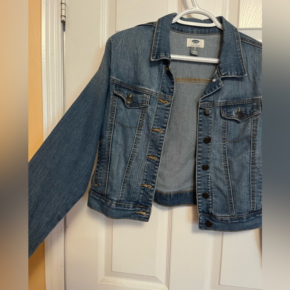Denim jacket - Picture 2 of 2